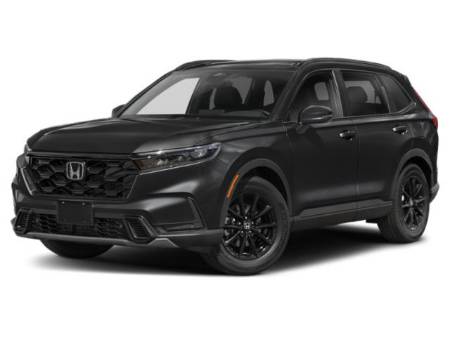 2027 Honda CR-V Hybrid Sport-L