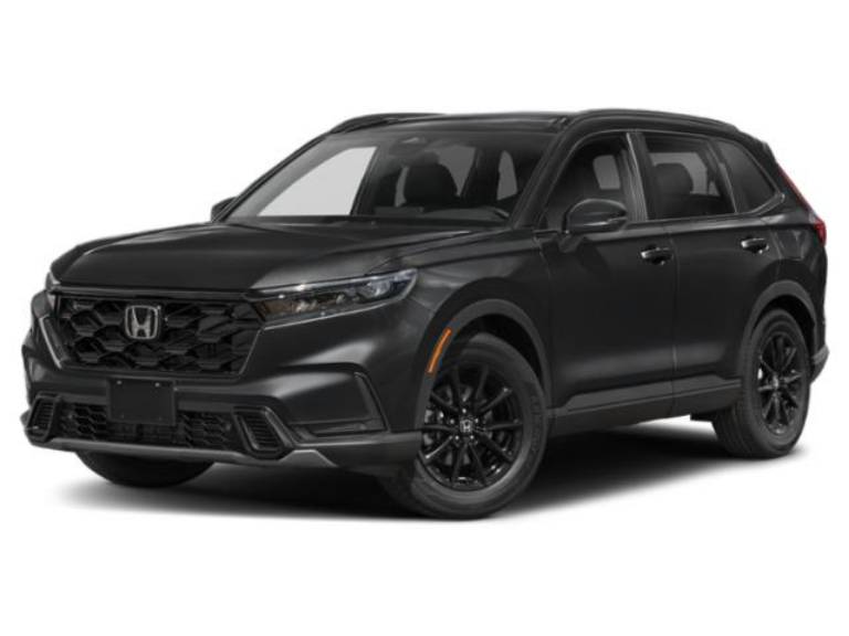 2027 Honda CR-V Hybrid Sport-L