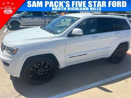 2021 Jeep Grand Cherokee Laredo X