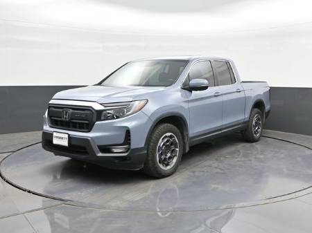 2024 Honda Ridgeline RTL