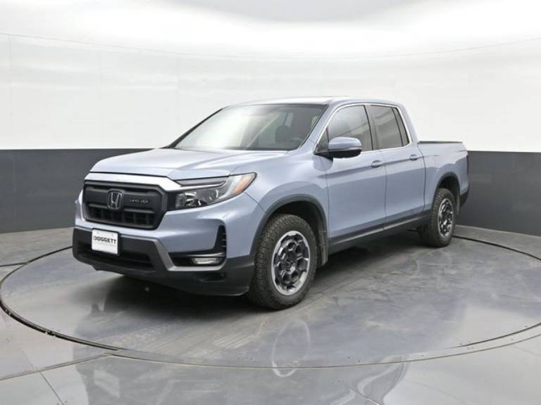 2024 Honda Ridgeline RTL