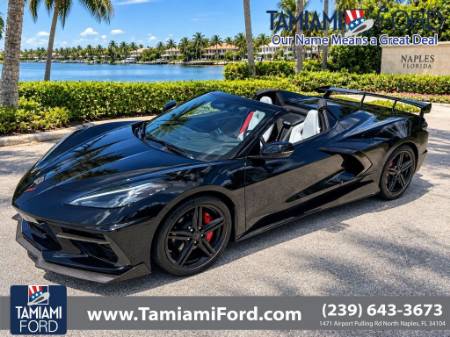 2026 Chevrolet Corvette Stingray