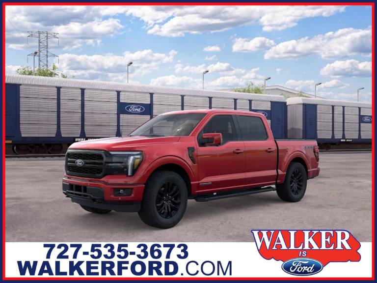 2026 Ford F-150 LARIAT