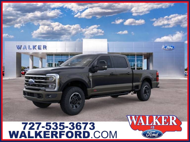 2026 Ford Super Duty F-250 SRW King Ranch