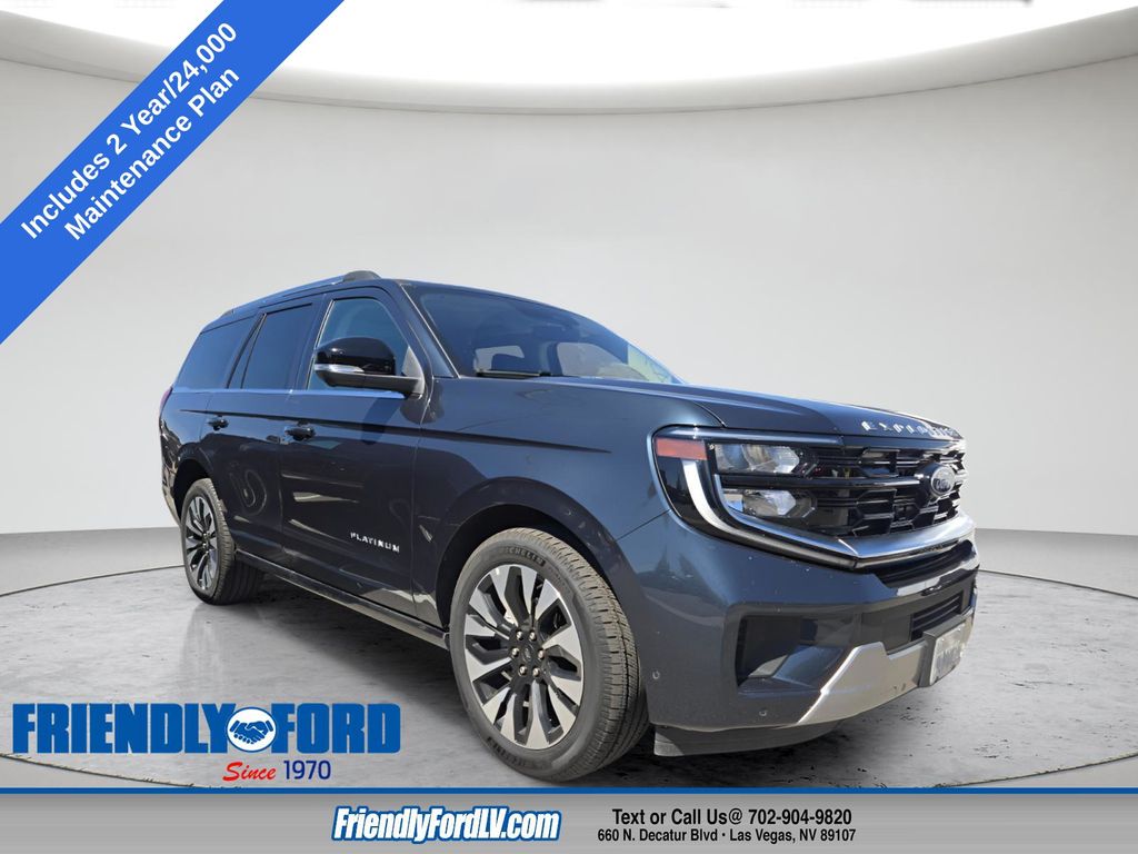 2025 Ford Expedition Platinum