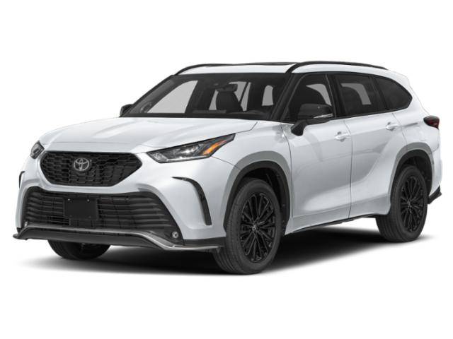 2026 Toyota Highlander XSE