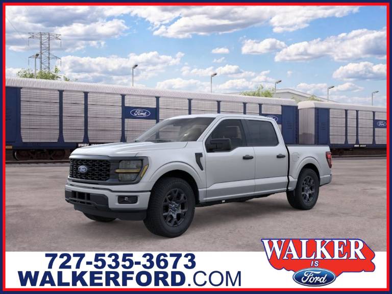 2026 Ford F-150 STX