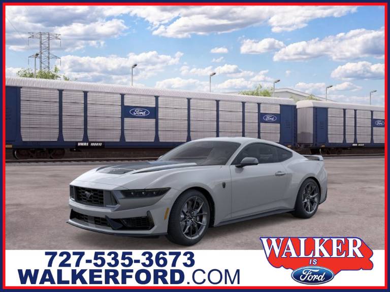 2026 Ford Mustang Dark Horse Fastback