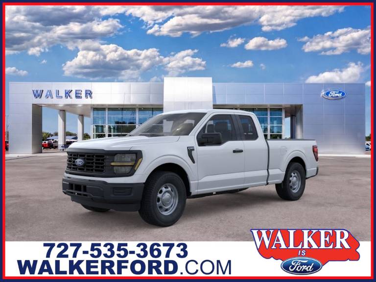 2026 Ford F-150 XL