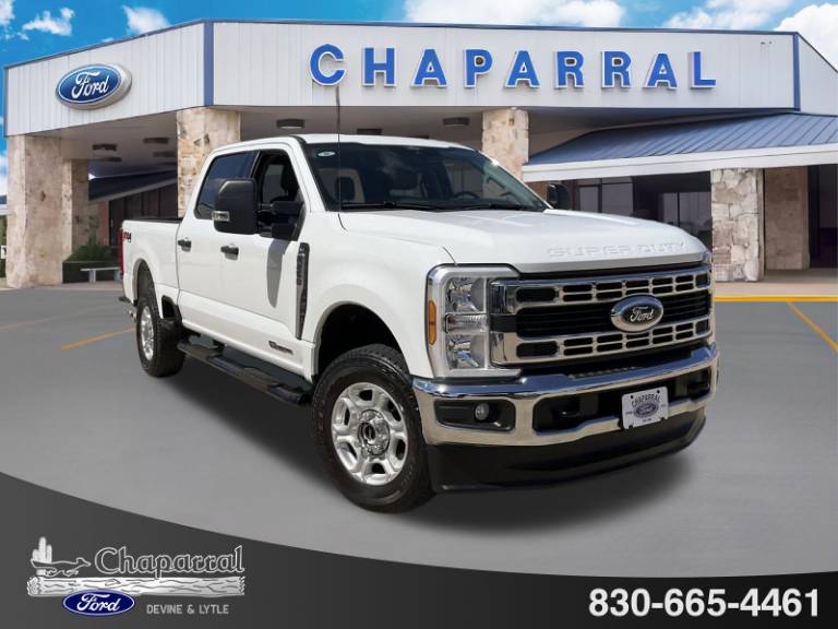 2025 Ford Super Duty F-250 SRW XLT