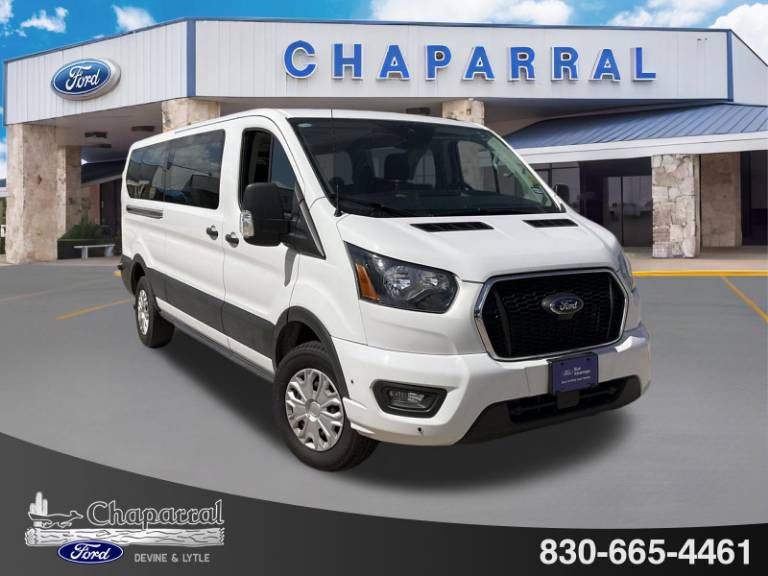 2024 Ford Transit Passenger Wagon 350 XLT