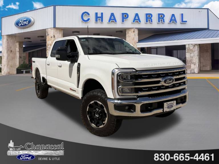 2025 Ford Super Duty F-250 SRW LARIAT