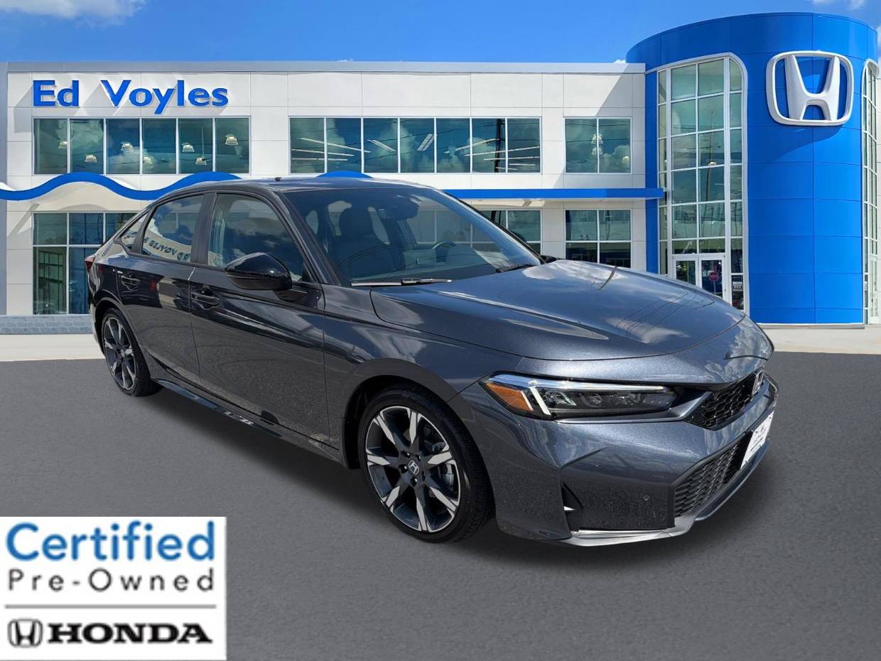 2026 Honda Civic Sport Touring