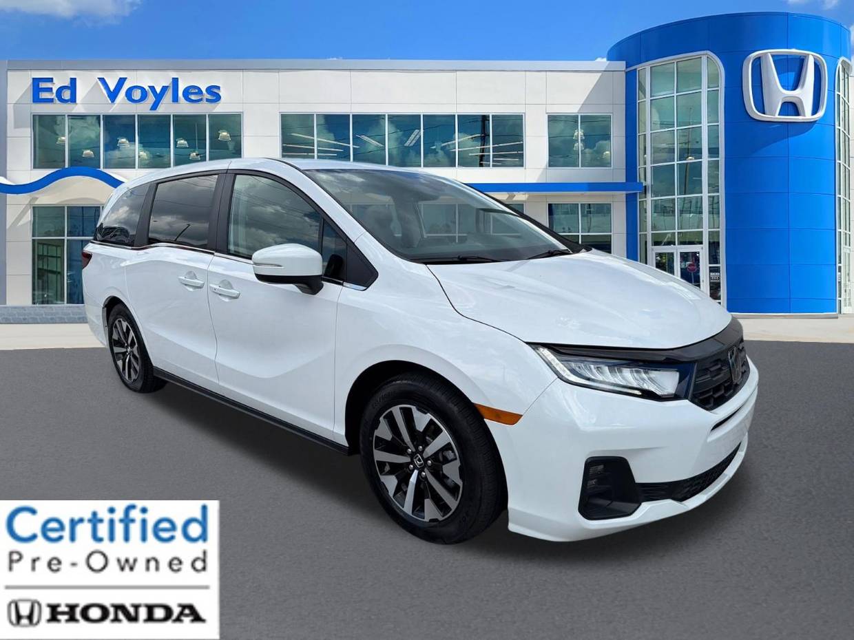 2025 Honda Odyssey