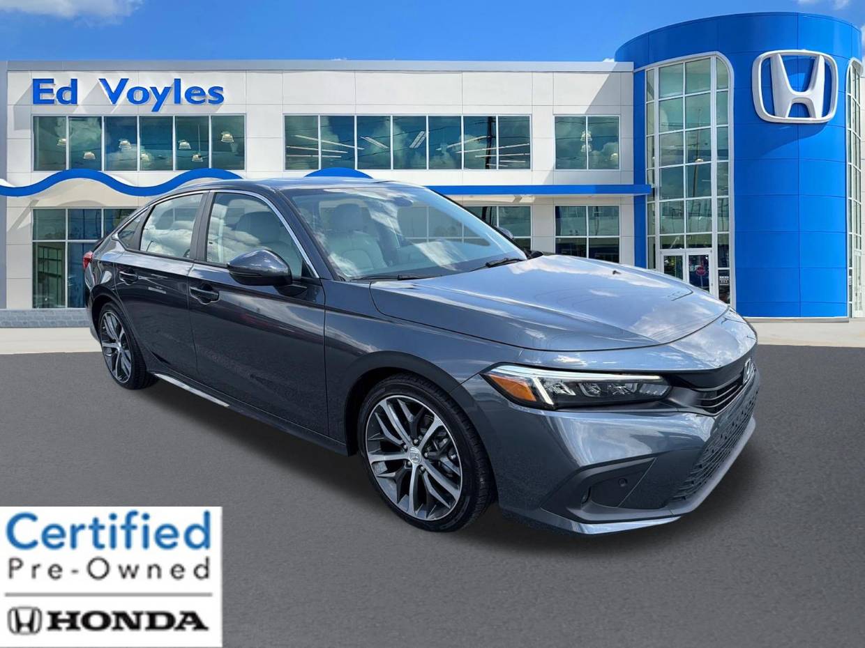 2024 Honda Civic Touring