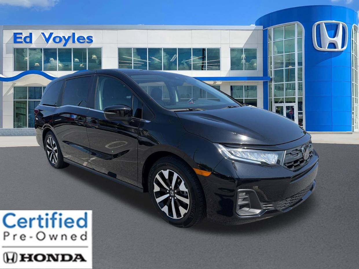 2025 Honda Odyssey