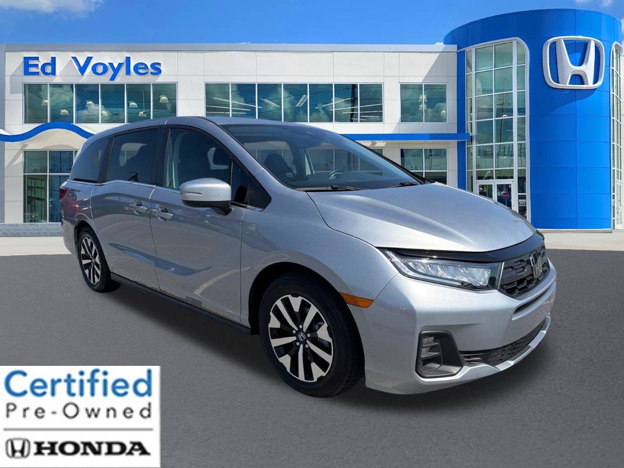 2025 Honda Odyssey