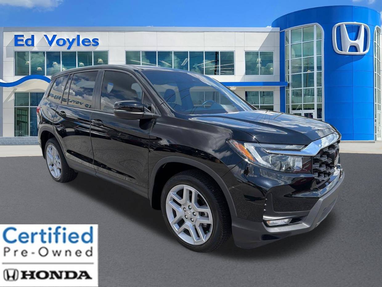 2025 Honda Passport