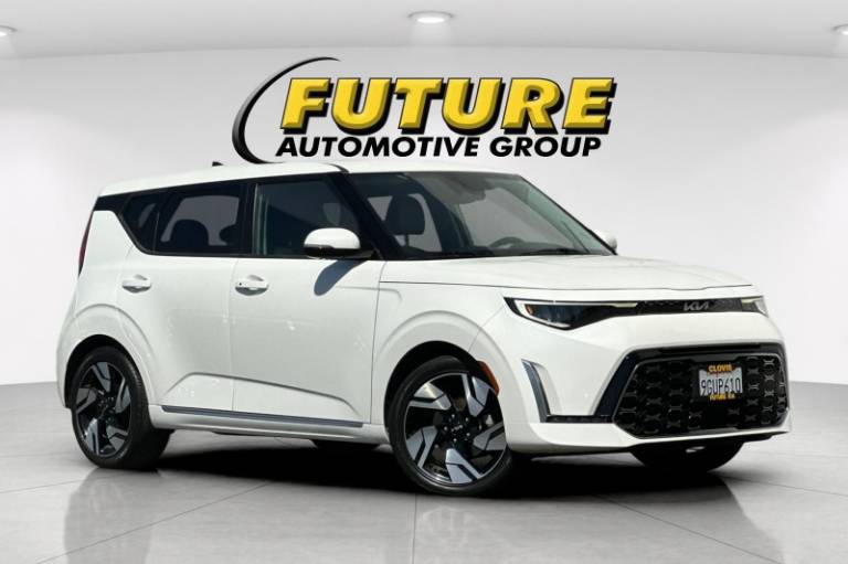2023 Kia Soul GT-Line