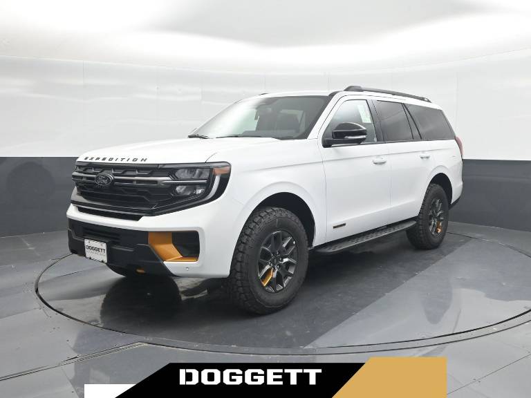 2026 Ford Expedition Tremor
