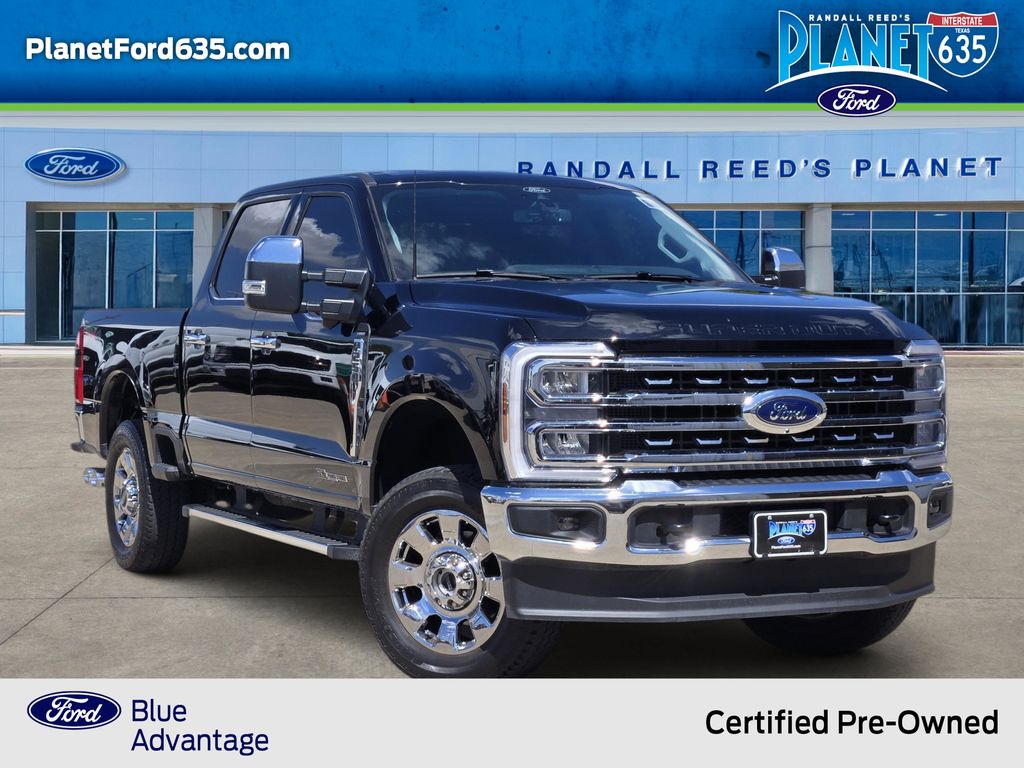 2025 Ford F-250 Super Duty