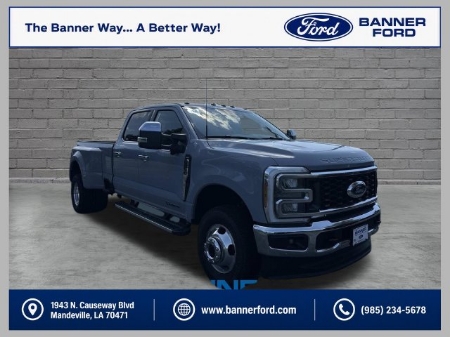 2026 Ford F-350SD LARIAT