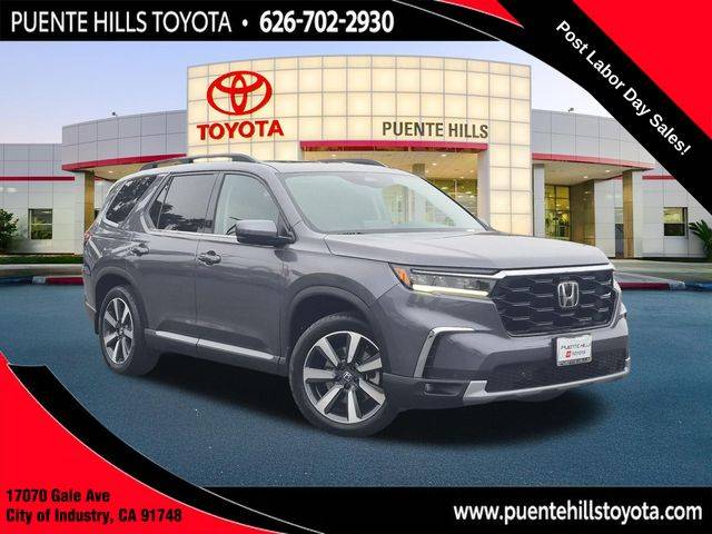 2024 Honda Pilot Touring