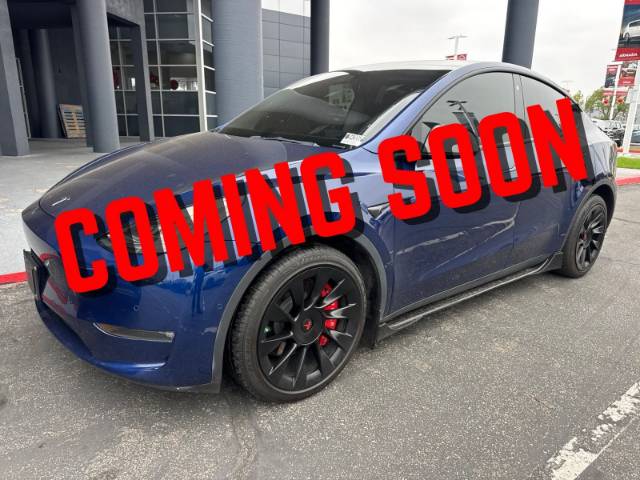 2022 Tesla Model Y Long Range