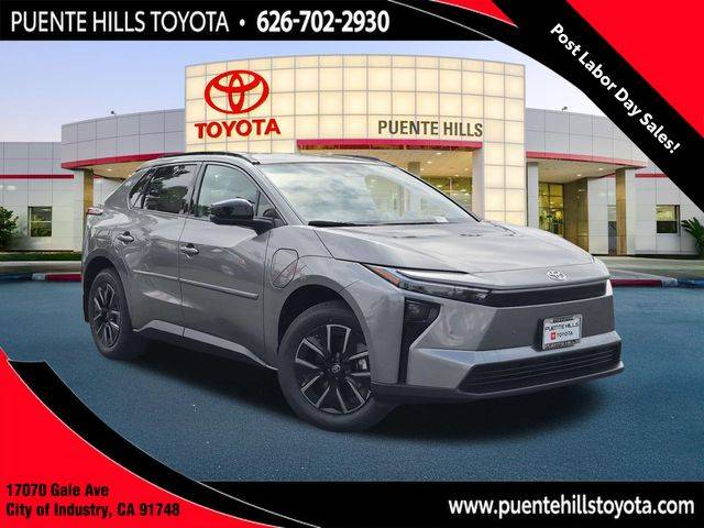 2026 Toyota BZ XLE Plus