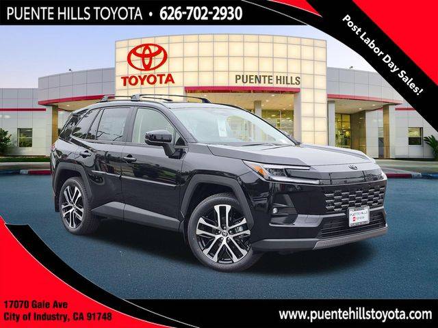 2026 Toyota RAV4 Limited