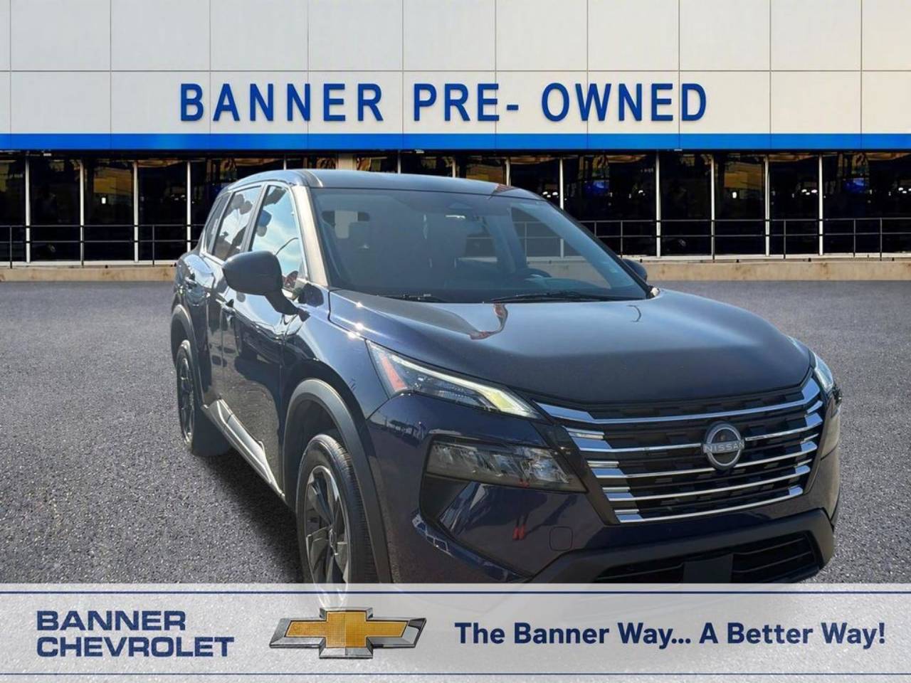 2025 Nissan Rogue