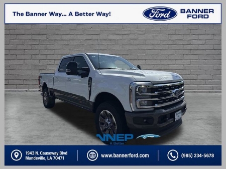 2026 Ford F-250SD King Ranch