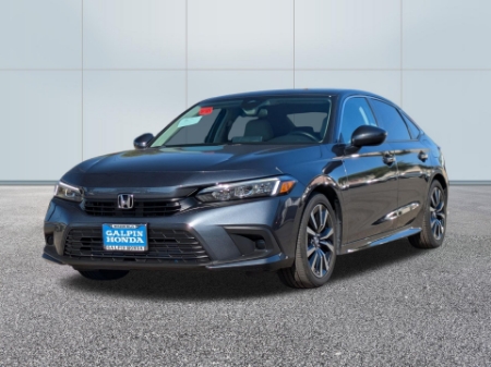 2024 Honda Civic Sedan EX
