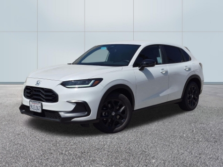 2024 Honda HR-V Sport