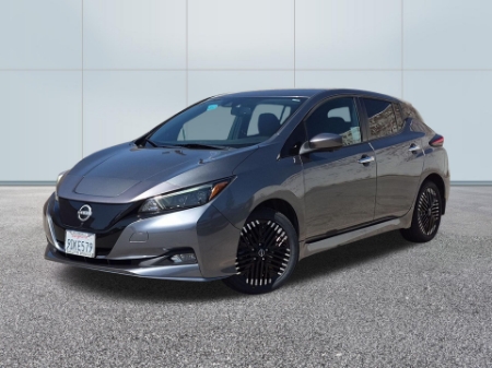 2023 Nissan Leaf SV PLUS 60 KWH