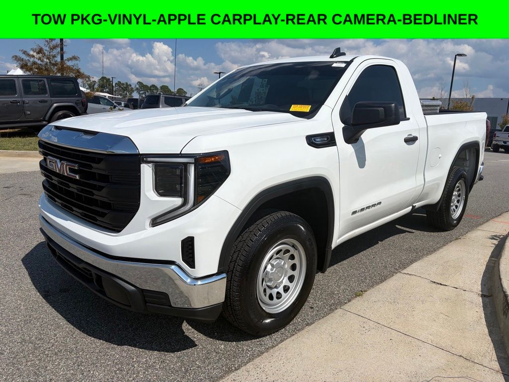 2026 GMC Sierra 1500 for sale at Jimmy Britt Chevrolet GMC in Greensboro, GA