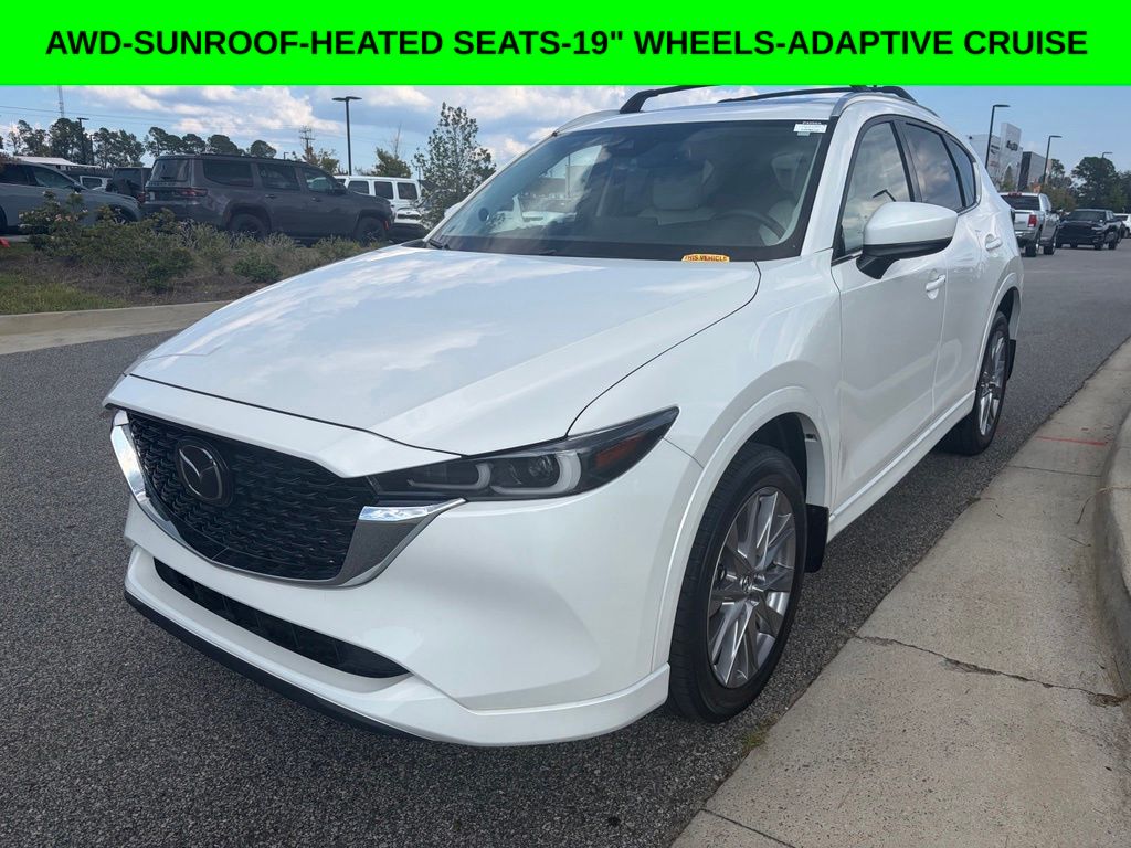 2024 Mazda CX-5 for sale at Jimmy Britt Chevrolet GMC in Greensboro, GA