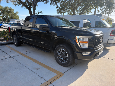 2021 Ford F-150 XL