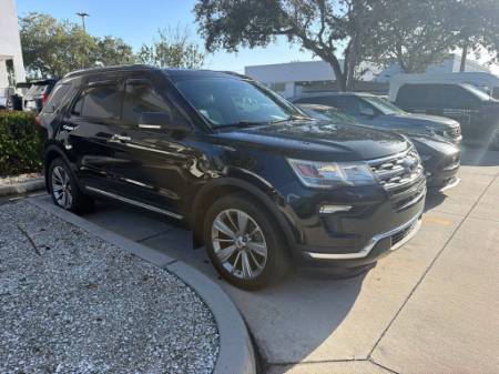 2019 Ford Explorer Limited