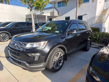 2019 Ford Explorer Limited