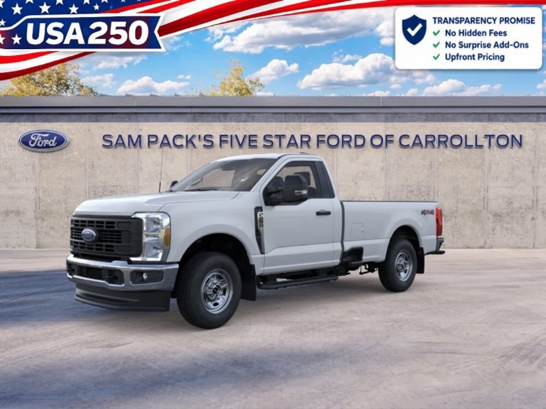 2026 Ford Super Duty F-250 SRW XL