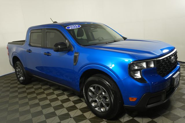 Certified 2025 Ford Maverick XLT with VIN 3FTTW8JA1SRB16778 for sale in Kansas City