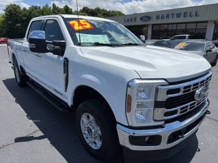 2025 Ford F-250SD XLT