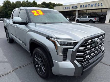 2023 Toyota Tundra Platinum