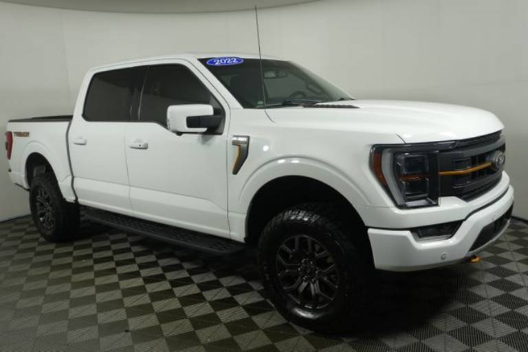 2022 Ford F-150 Tremor