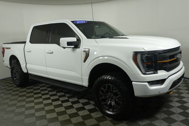 Used 2022 Ford F-150 Tremor with VIN 1FTEW1E84NFA28042 for sale in Kansas City