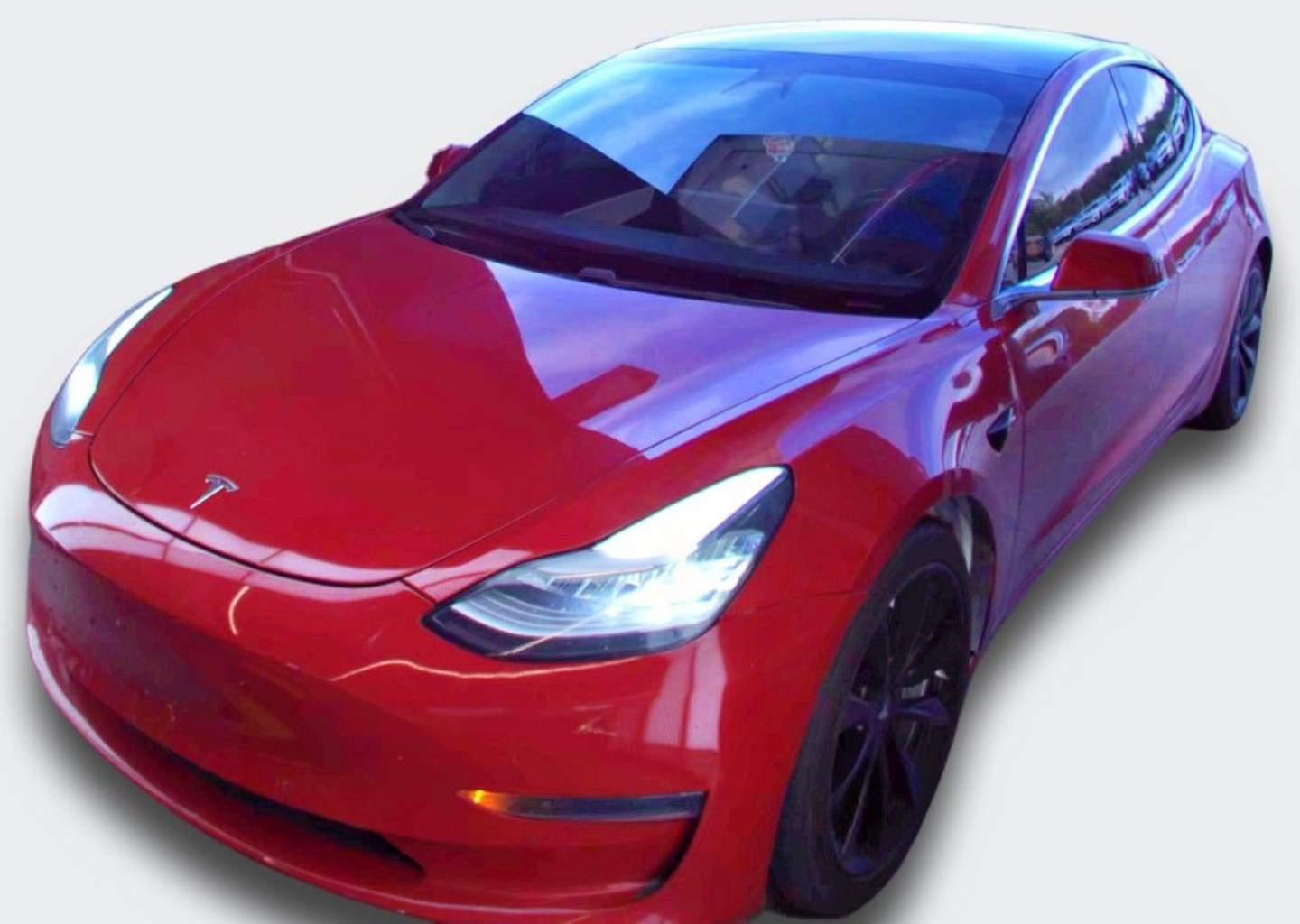 Used 2020 Tesla Model 3 Base with VIN 5YJ3E1EA9LF802624 for sale in Statesboro, GA