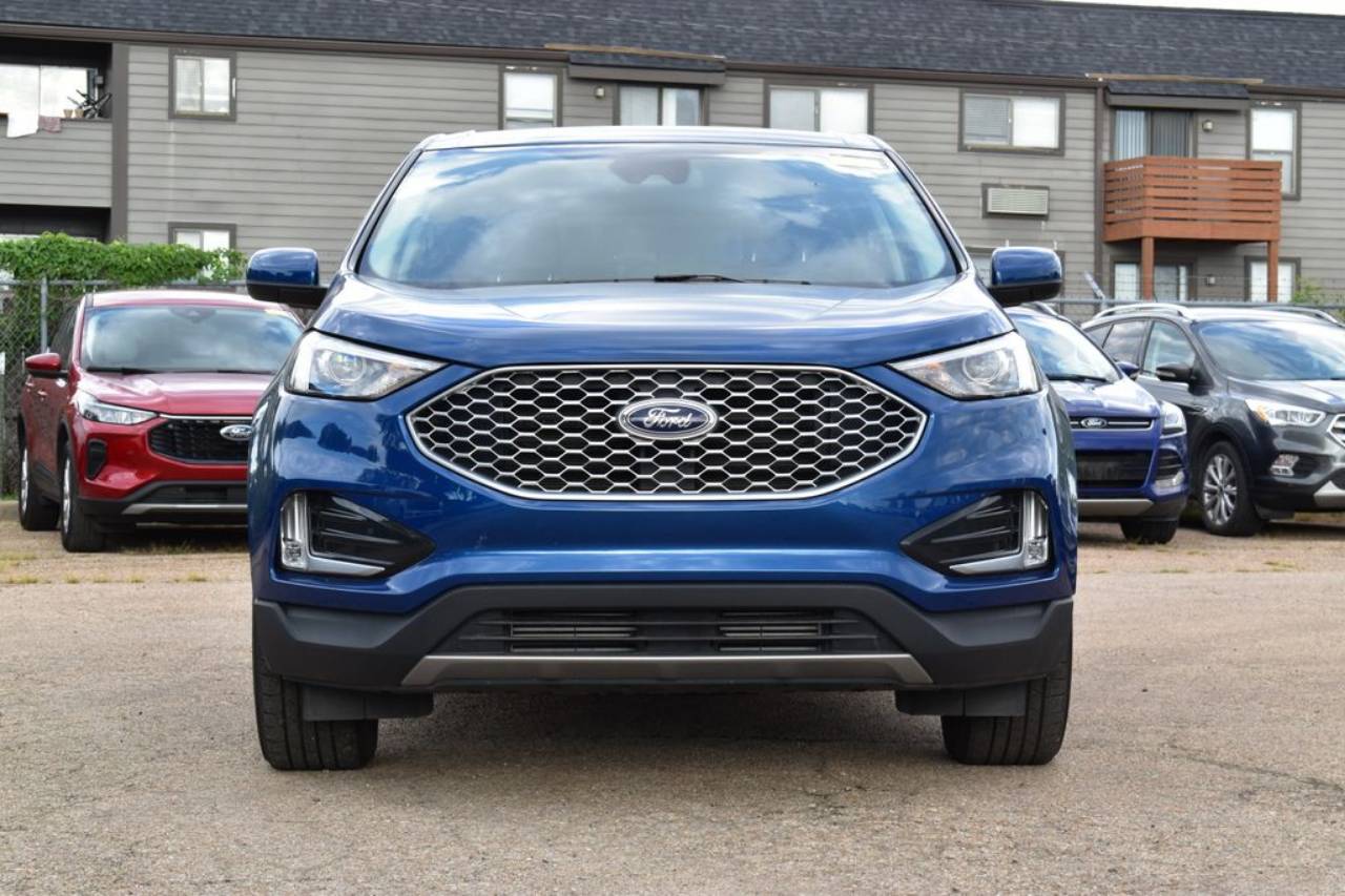 Certified 2024 Ford Edge SEL with VIN 2FMPK4J99RBB16883 for sale in Kansas City