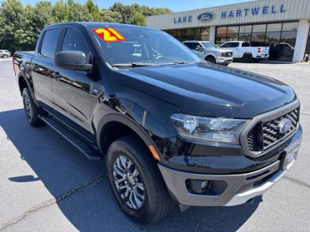 2021 Ford Ranger XLT