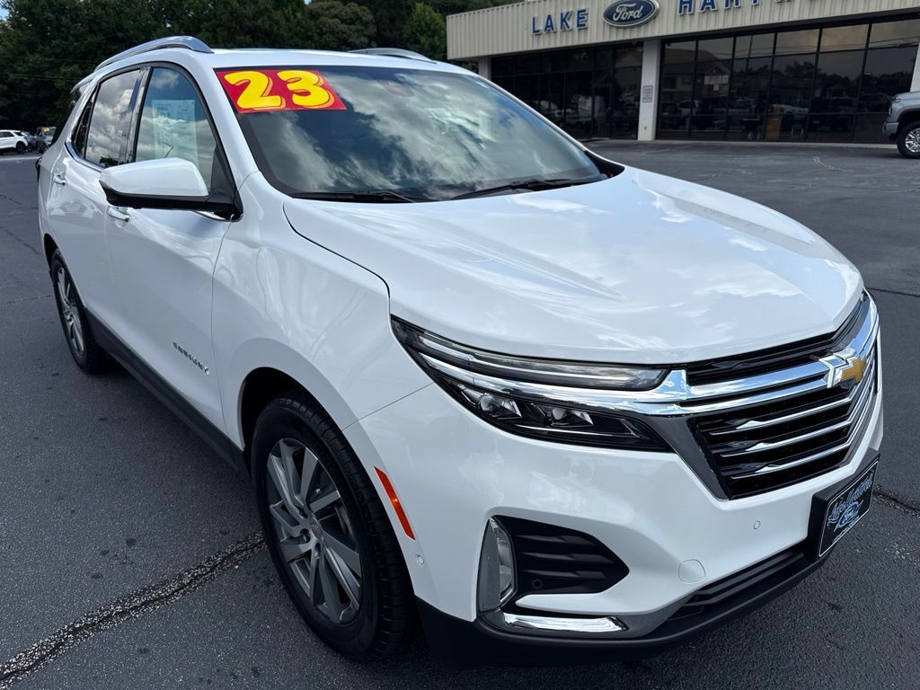Used 2023 Chevrolet Equinox Premier